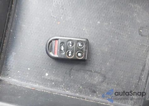 2006 Honda Odyssey Touring из США, поврежденный, VIN 5FNRL38876B035493